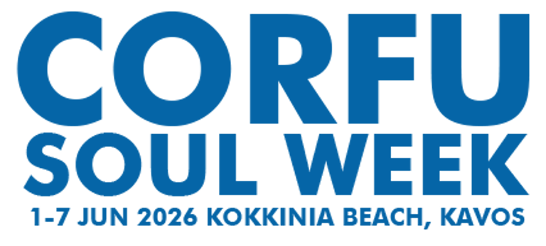 Corfu Soul Week logo