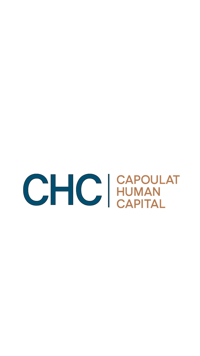 CHC Capoulat Human Capital logo