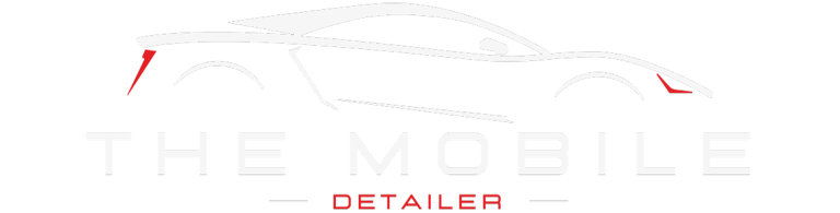the mobile detailer logo