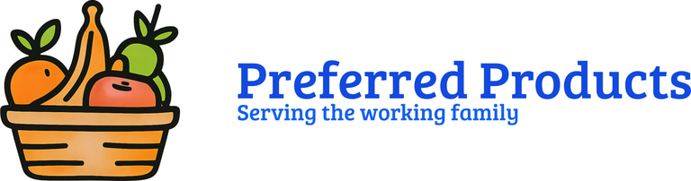 Preferred Products logo
