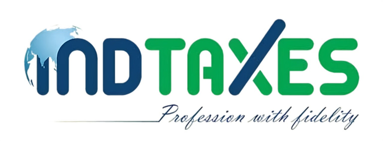 INDTAXES Consultancy logo