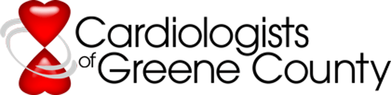 Cardiologists of Greene County logo