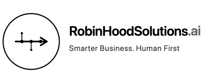 RobinHoodSolutions.ai logo