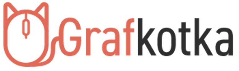 Grafkotka logo