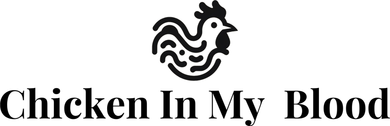 Chicken In My Blood logo