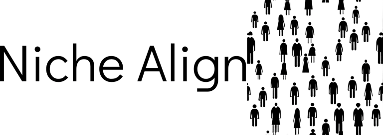 Niche Align logo