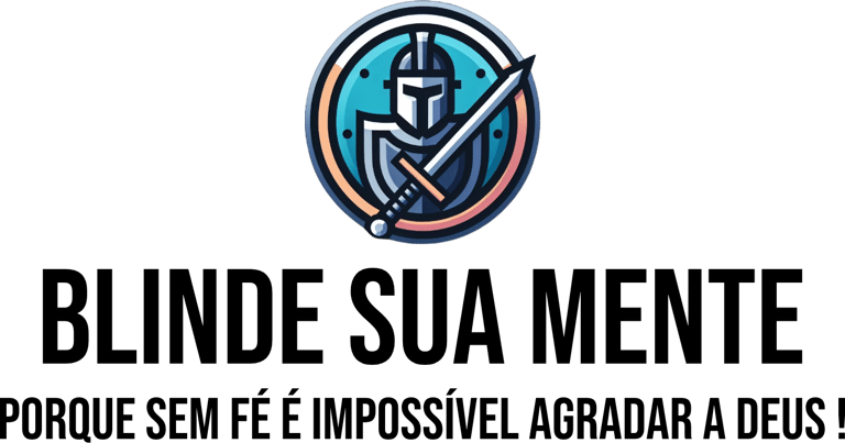 BLINDE SUA MENTE logo