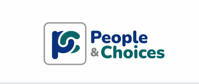 People & Choices logo