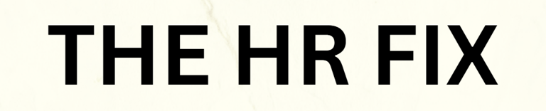 The HR FIx logo