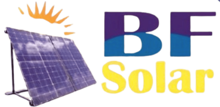 BfSolar logo