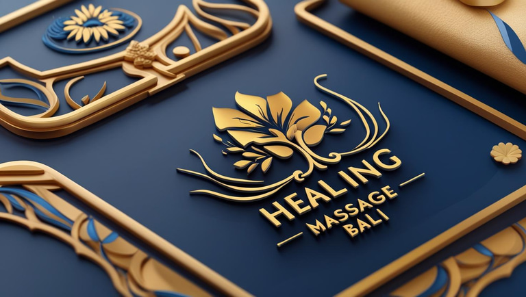 Healing Massage Bali logo