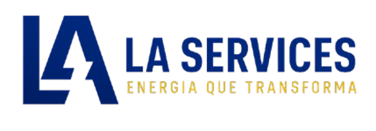 LA SERVICES LTDA logo