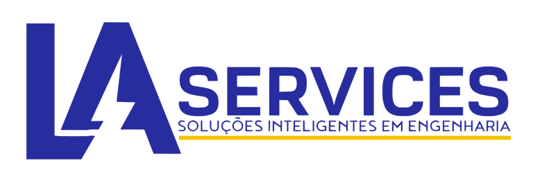 LA SERVICES LTDA logo