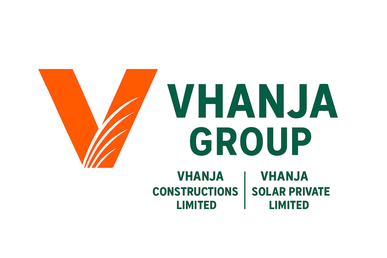 Vhanja Constructions Limited logo