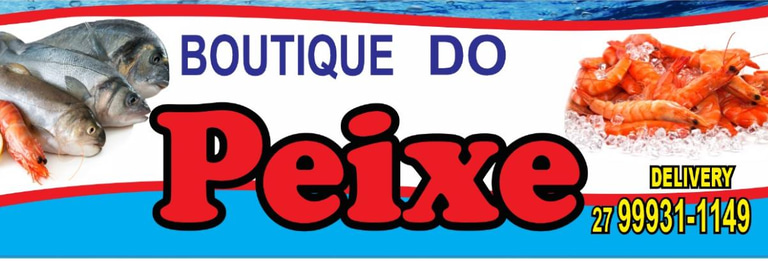 Boutique do Peixe logo