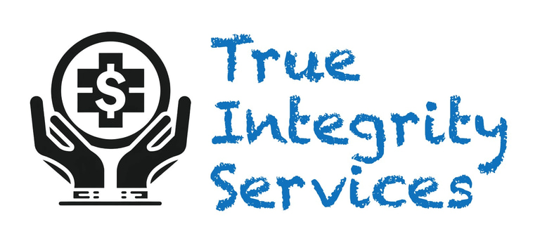 True Integrity Services logo