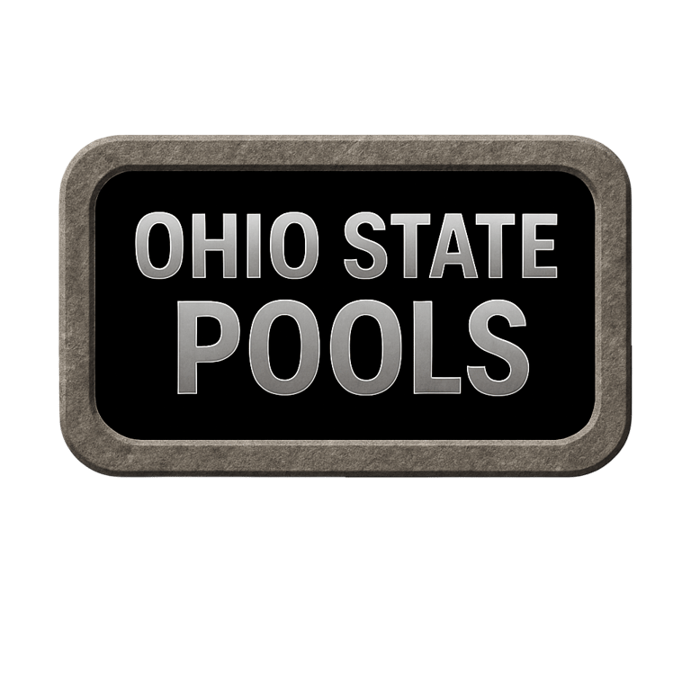 Ohio State Pools logo