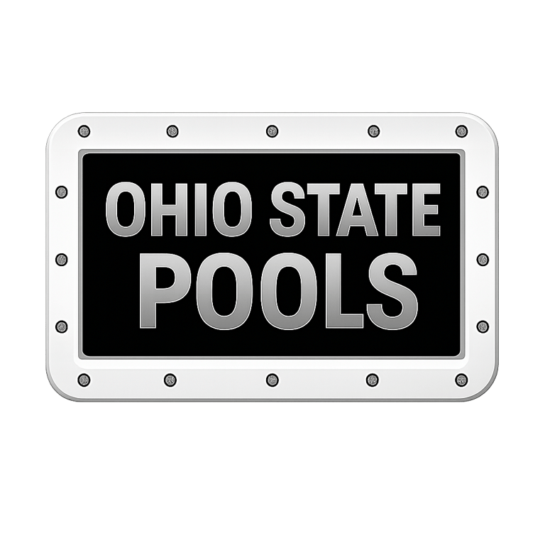 Ohio State Pools logo