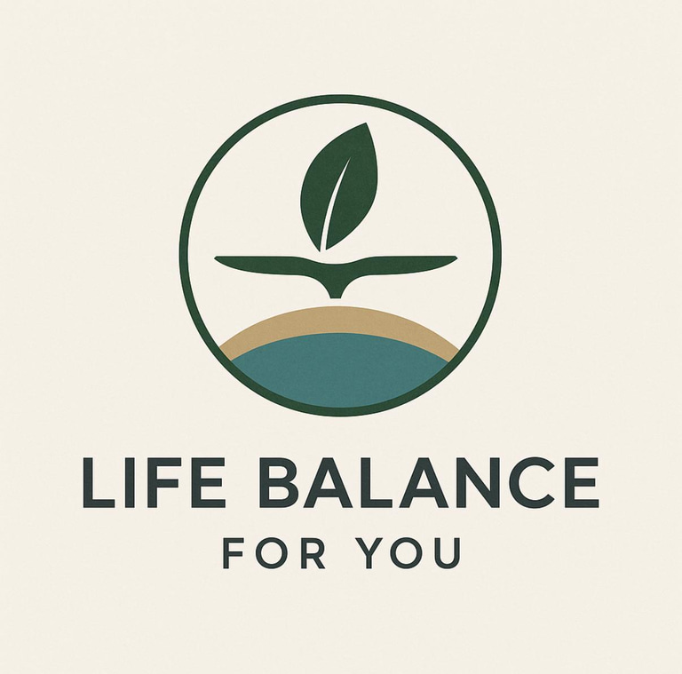 Life Balance Home logo