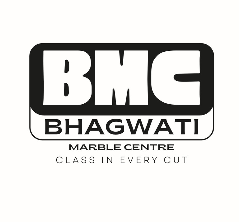 BHAGWATI MARBLE CENTRE logo