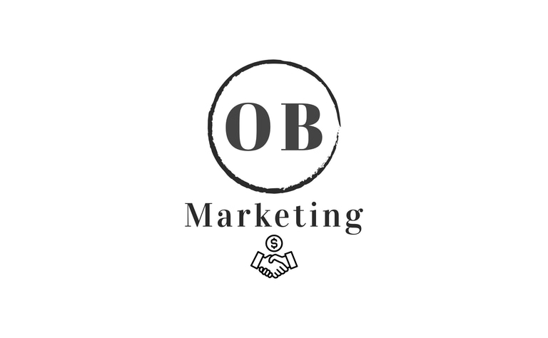 OB Marketing logo