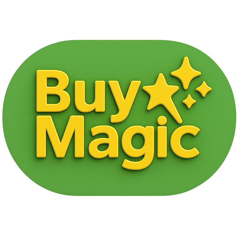 BuyMagic logo