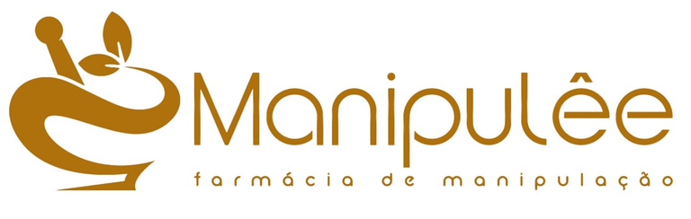 Manipulêe: Farmácia de Manipulação logo