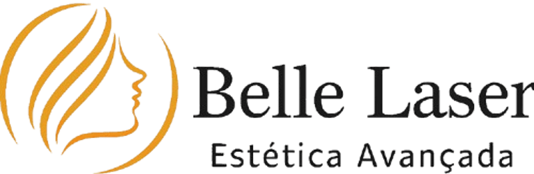 Belle Laser logo