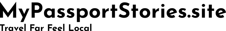 Your Passport Stories logo