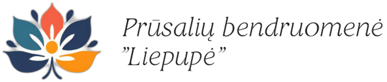 Prūsalių bendruomenė "Liepupė" logo
