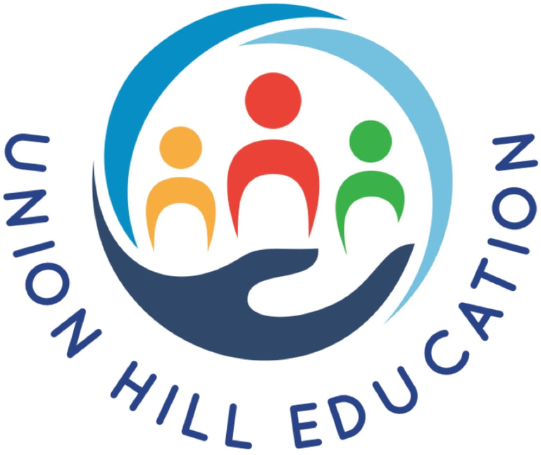 UNION HILL EDUCATION logo