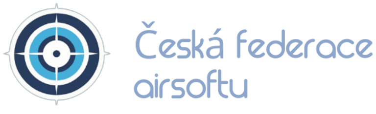 Česká federace airsoftu z.s. logo