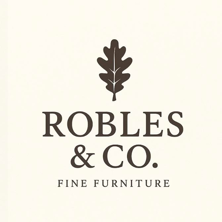 Robles Custom Cabinets & Furniture LLC. logo