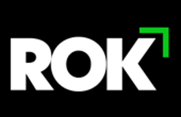 ROK HLDGS logo