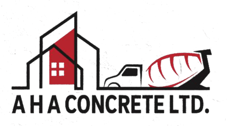 AHA Concrete LTD. logo