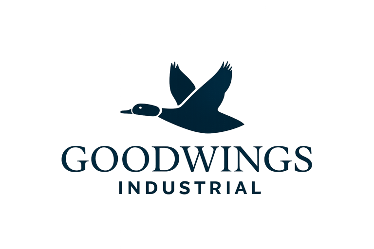 Good Wings Industrial logo