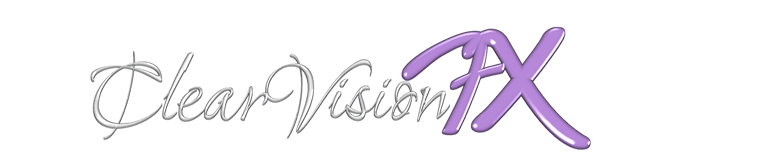 ClearVisionFX logo