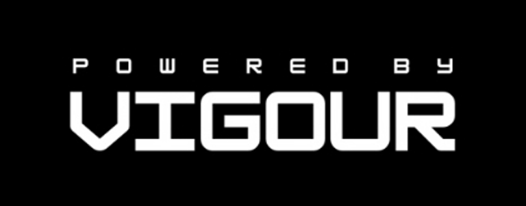 Powered By Vigour logo