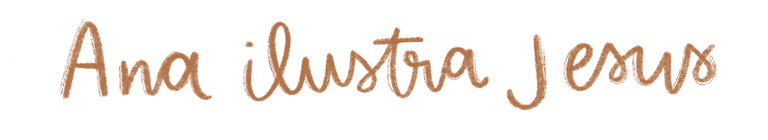 Ana Ilustra Jesus logo