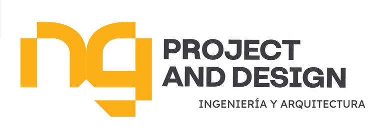 NG Project and Design logo