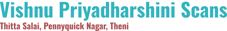 Vishnu Priyadharshini Scans logo