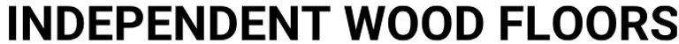 INDEPENDENT WOOD FLOORS logo