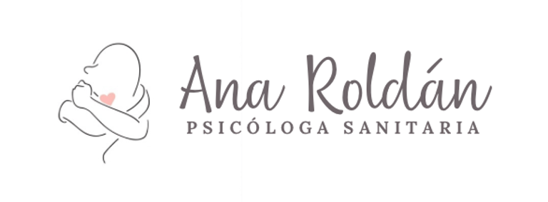 Psicóloga Sanitaria Ana Roldán logo