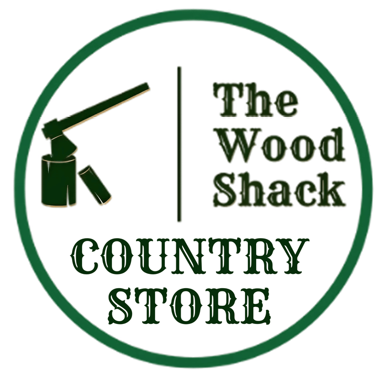 The Wood Shack Country Store logo