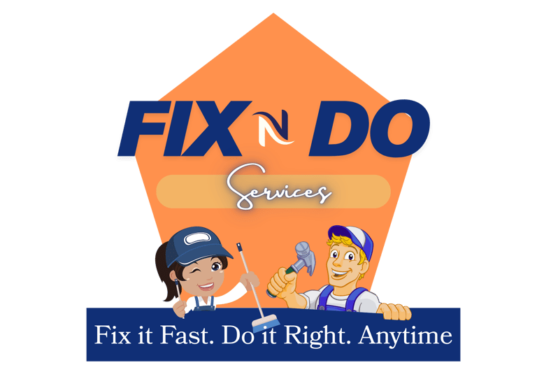 fix n do services logo