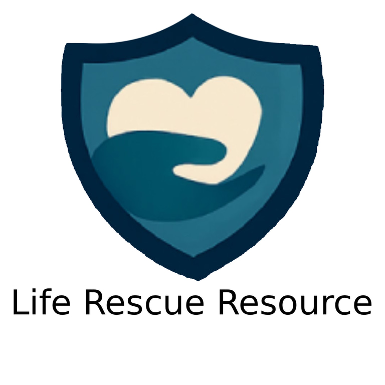Life Rescue Resource logo