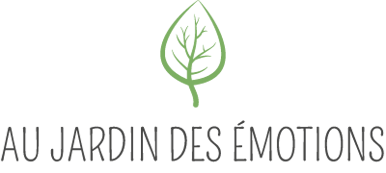 Accompagnement  Épanouisement- Au Jardin des Émotions logo