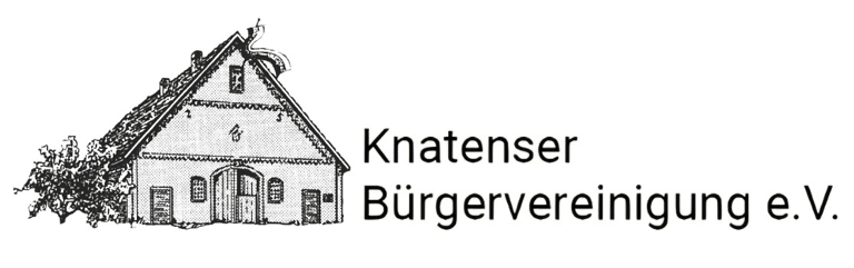 Knantenser Bürgervereinigung logo
