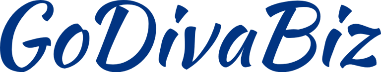 GoDivaBiz Marketing & Promotions logo