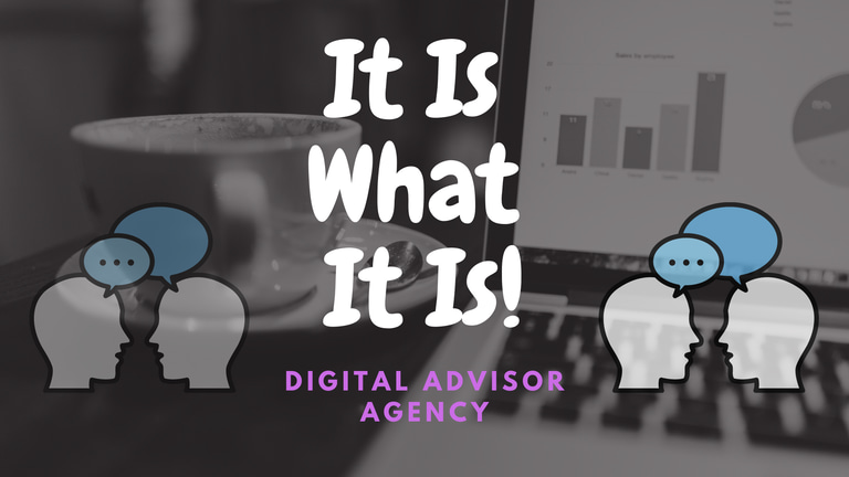 VOX, AI Bot , by It Is What It Is Marketing logo